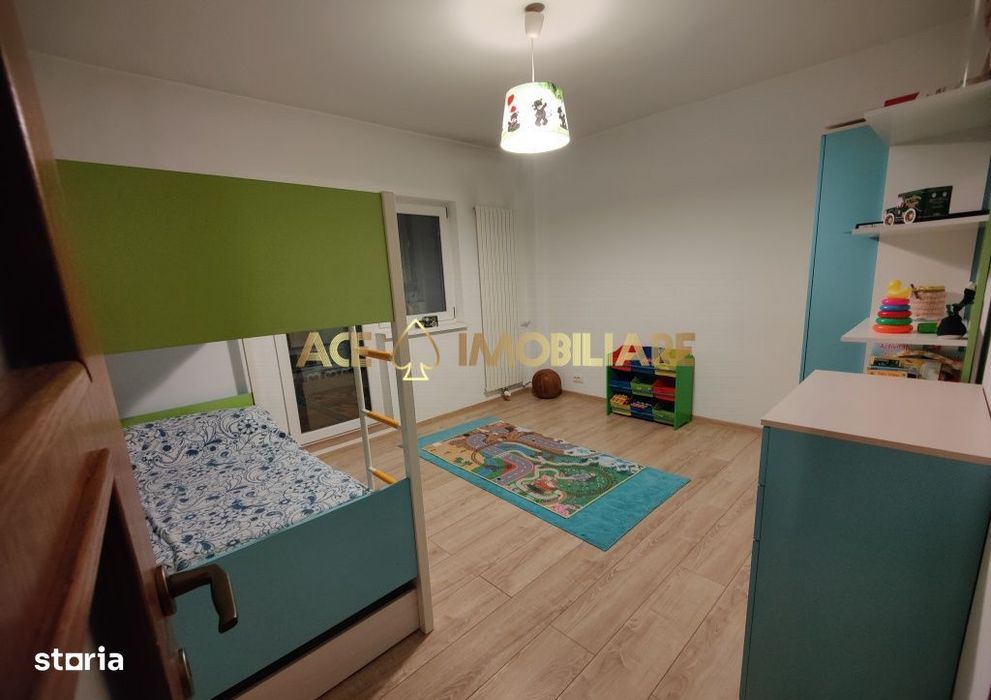 3 Camere de inchiriat | Cotroceni | 2 Bai | Parcare Inclusa | 75MP — fotografia 3