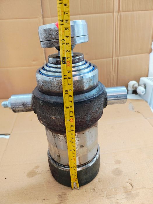 Cilindru basculare cu 4 trepte scurt