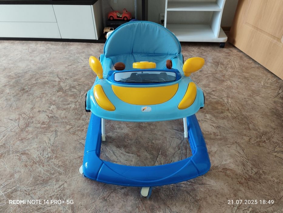 Ходунки детские б/у