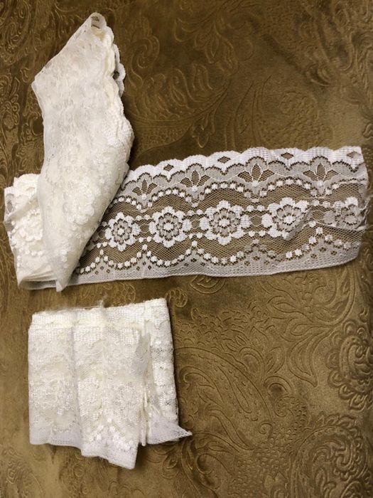 Отрезы ткани