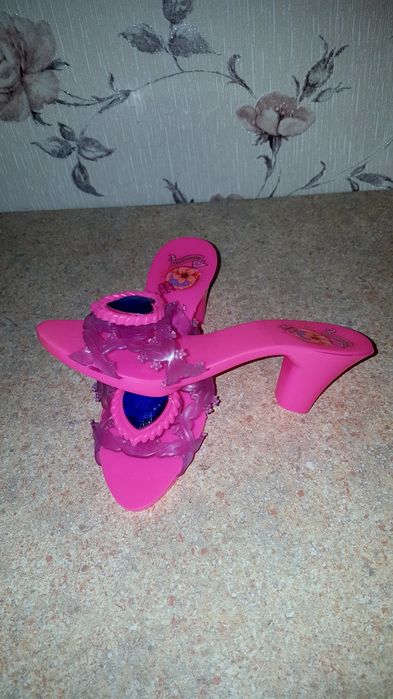 papuci de printesa