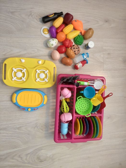 Set de joaca bucatarie