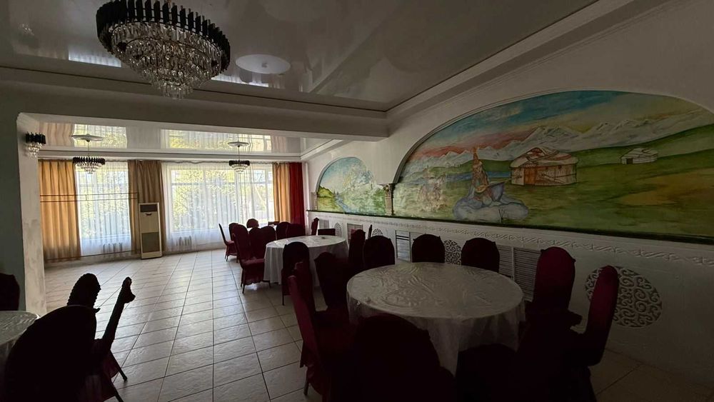 Продается коммерческая недвижимость с.Карабулак