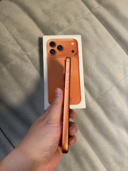 Iphone 17 pro max