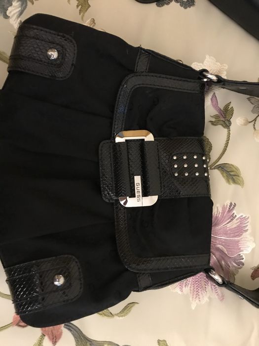 Geanta / poseta guess originale noi