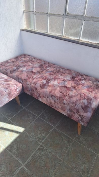 2 бр легла на крачета