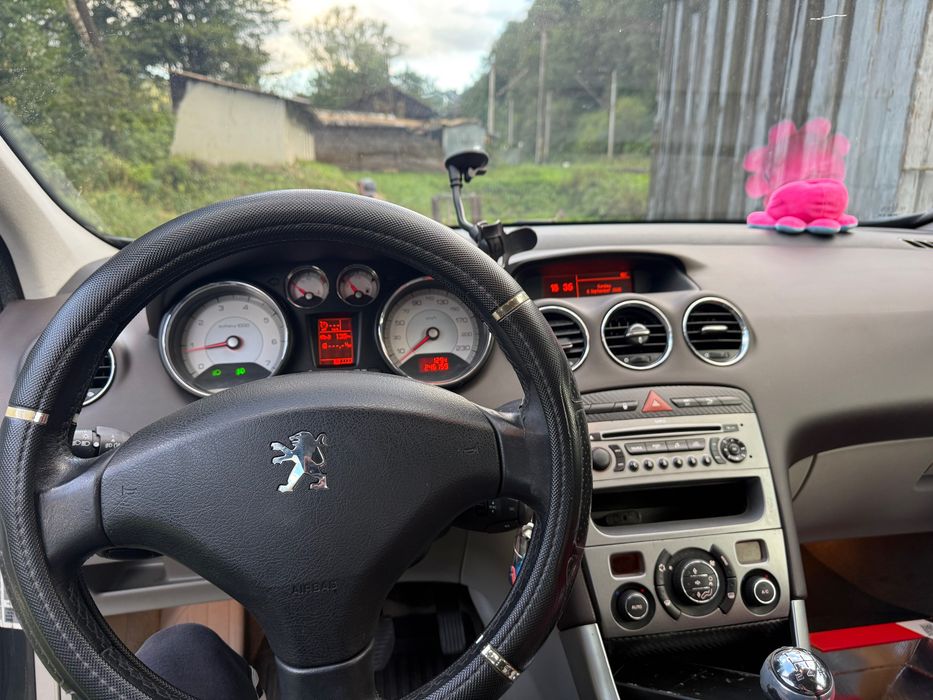 2007 Peugeot 308