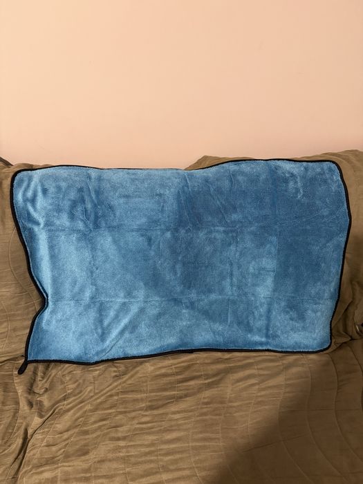 Супер попивателна кърпа за подсушаване на автомобили