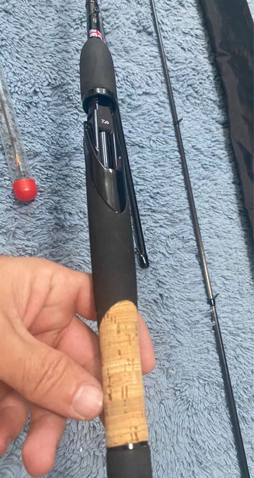 Daiwa Air Ags 10/11 ft 50gr