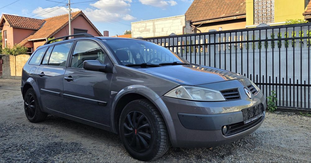 RENAULT Megane 2005 — imagine 2