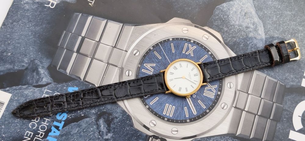 Ceas Raymond Weil mecanic eta peseux  7001