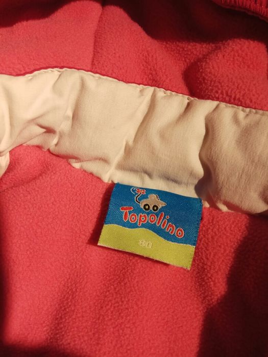 Комбинезон Topolino 80р.(Германия)