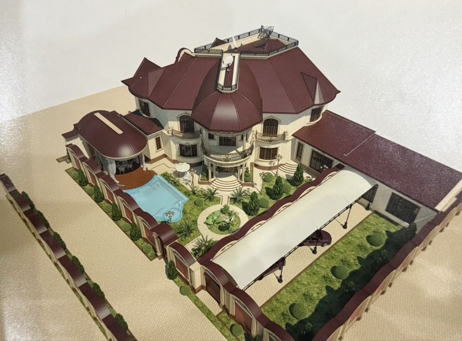 Участка 13 сотих