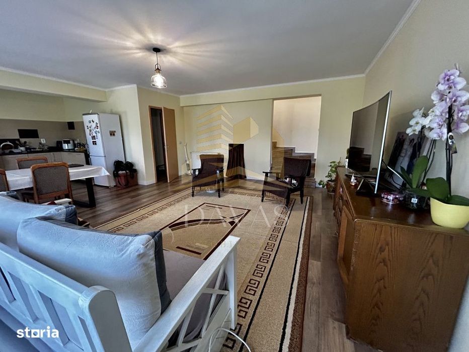 Comision 0% | Casa tip duplex 4 camere de vanzare | Borhanci | Garaj i