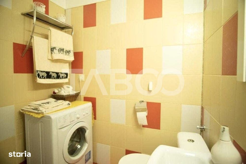 Garsoniera de vanzare in Marasti langa Clujana la cheie bloc izolat