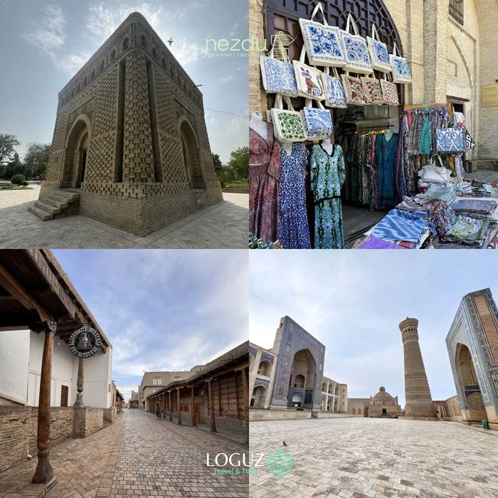 Экспертная организация туров с глубоким исследованием регионов Узб