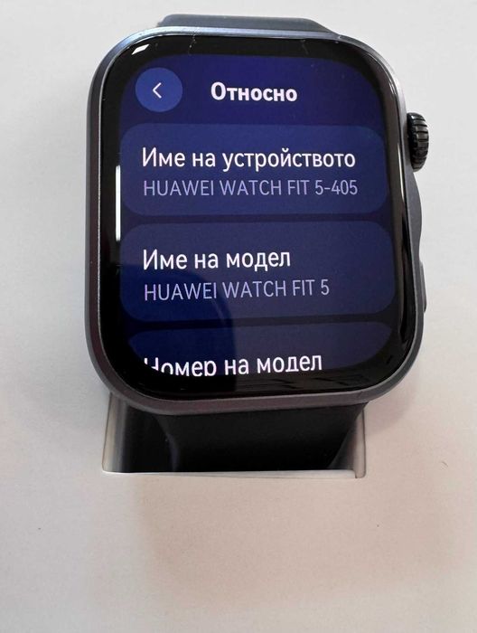 HUAWEI Watch FIT 5 42.9 MM