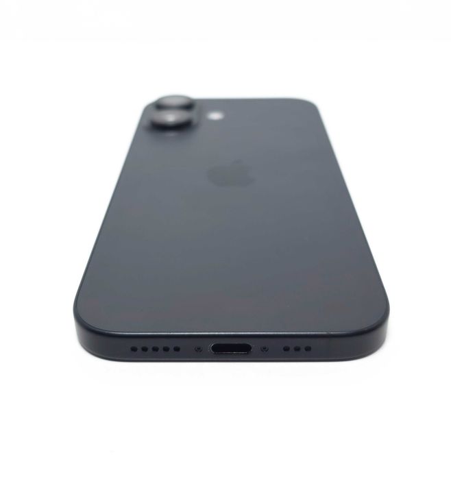 НОВ•iPhone 16 128GB Black