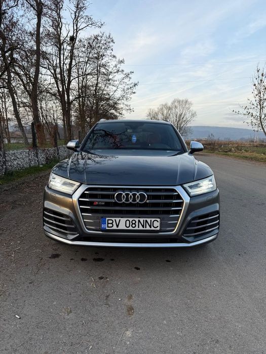 AUDI SQ5 2018 — imagine 20