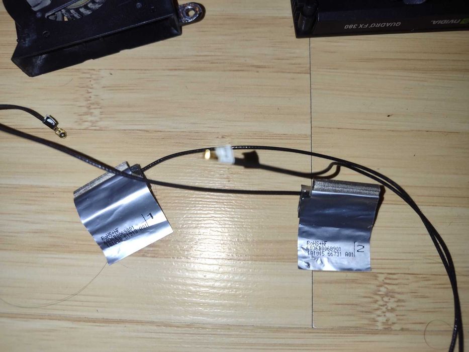 Различни части за лаптоп