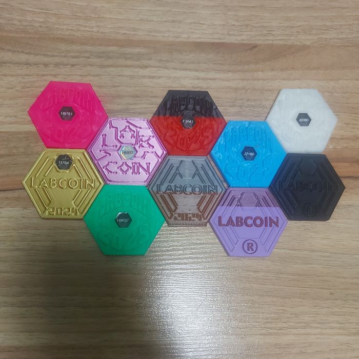 Лабкойни/labcoin