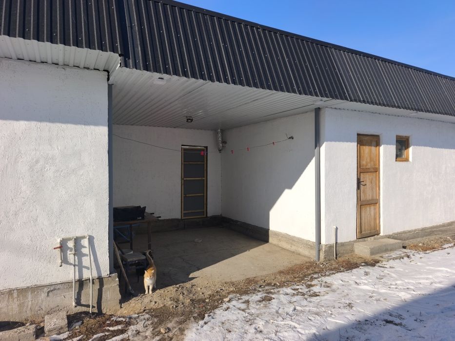 Продается дом в Ынтымаке