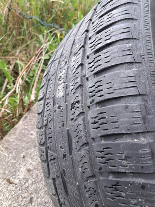 Продава джанти с гуми 18 цола