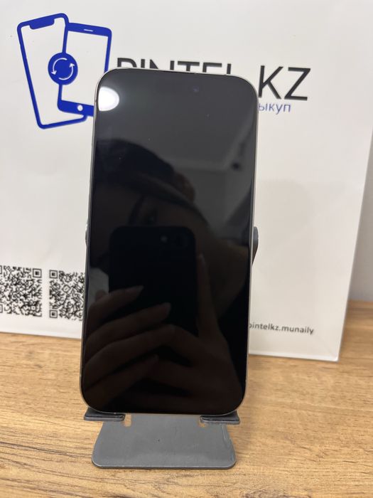 IPhone 15 Pro 128 GB 83% Pintel kz