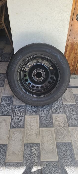 Запасная шина для byd yuan up