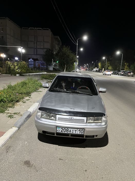 Продам обмен ваз 2110