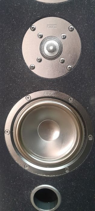 Тонколони CANTON ERGO-70