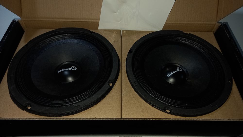 Продам динамики на 16 Урал Булава.