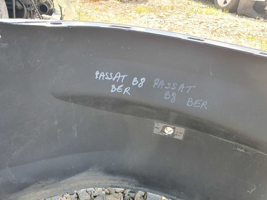 bara spate Vw Passat B8 berlina