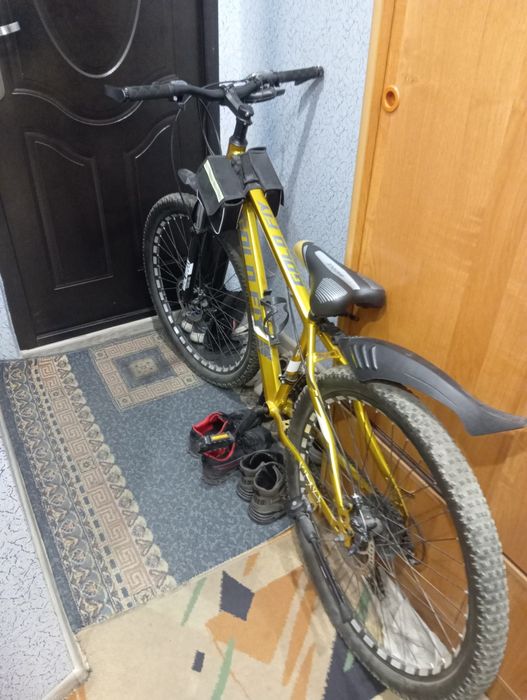 Продам велосипед Gold fly