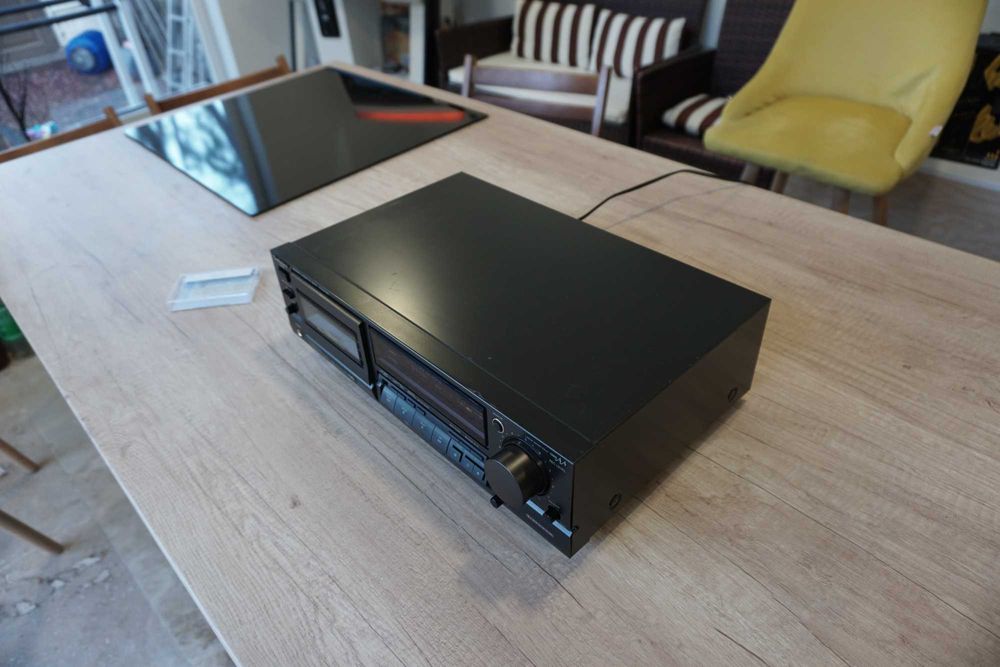 Deck Technics RS-BX 626 3 capete ,Direct Drive ,RARITATE