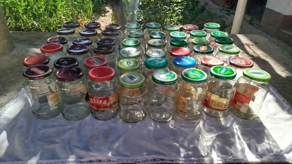 Bankalarimiz bor sifatli hammasi