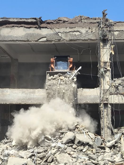 Услуги. Аренда мини погрузчика.