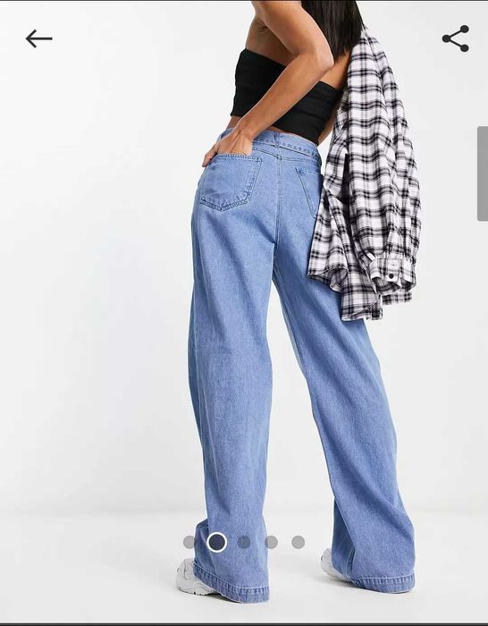 Джинсы женские с американского сайта ASOS