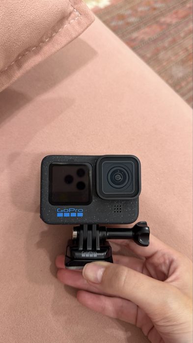 Go Pro 12 black