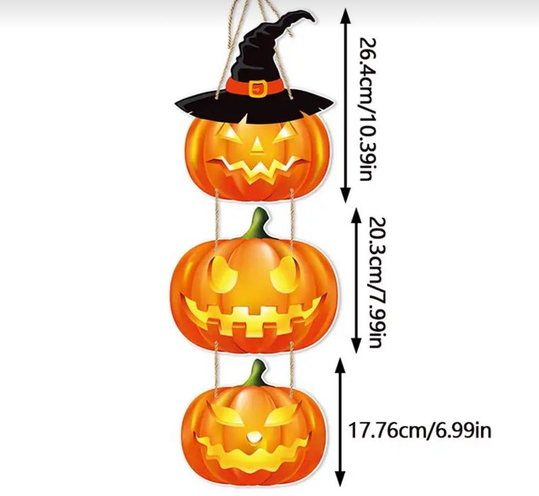 Вывески на хэллоуин Хэлоуин Астана