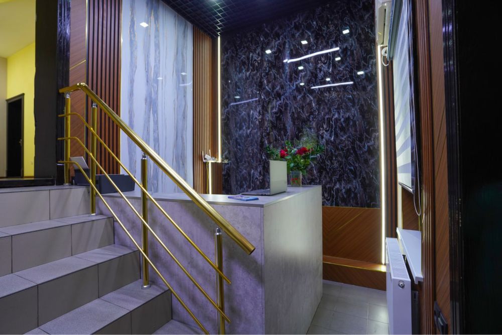 Hotel LUXE  mexmonxona