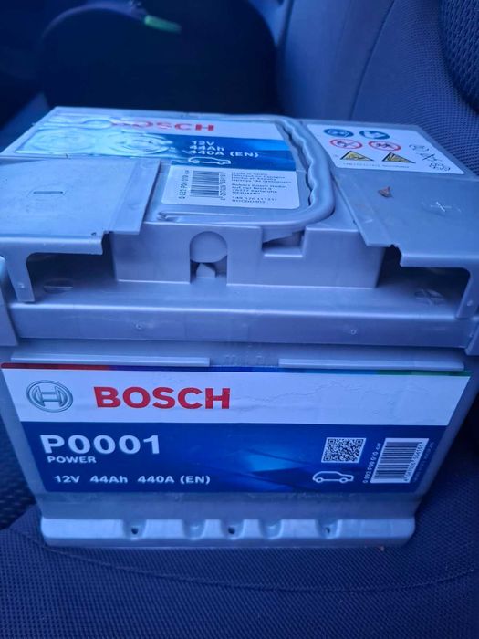 Акумулатор Bosch 44AH