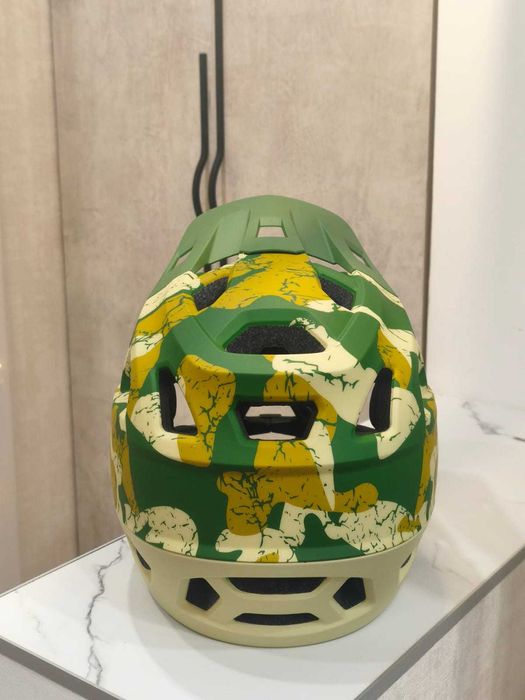 Велосипедный шлем Full Face для MTB / Freeride