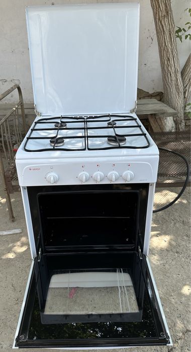 Газ плита б/у. Срочно