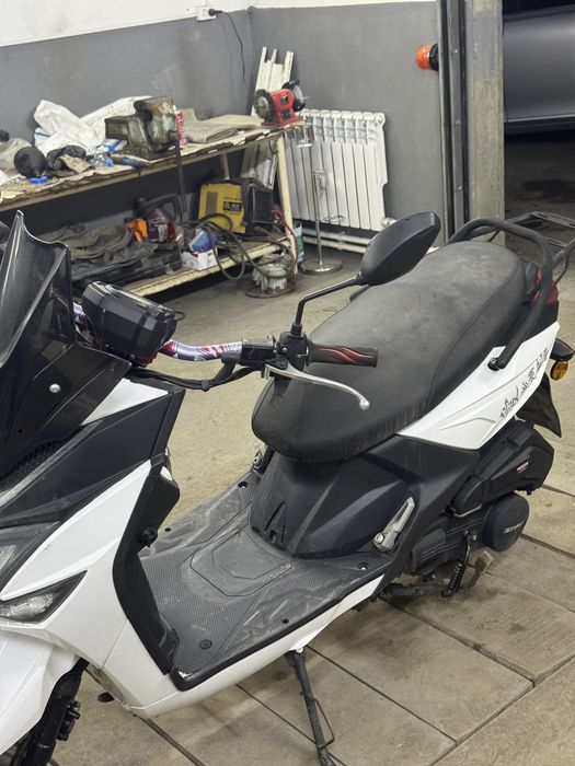 Продам скутер самурай