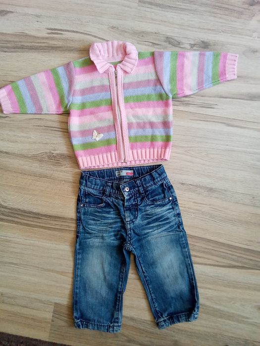 Дрешки 9-12месеца всички за 10лв