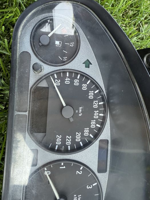 Километраж от БМВ е36 323ти/ BMW e36 323ti