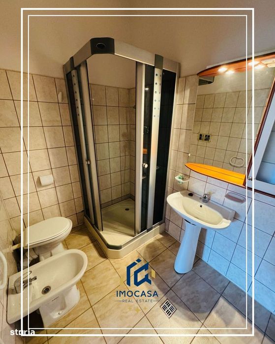 De vanzare zona central, Apartament 3 cam, priveliste panoramica Arad