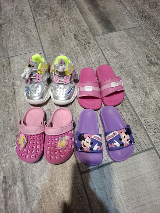 Lot incaltaminte fete mărime 23