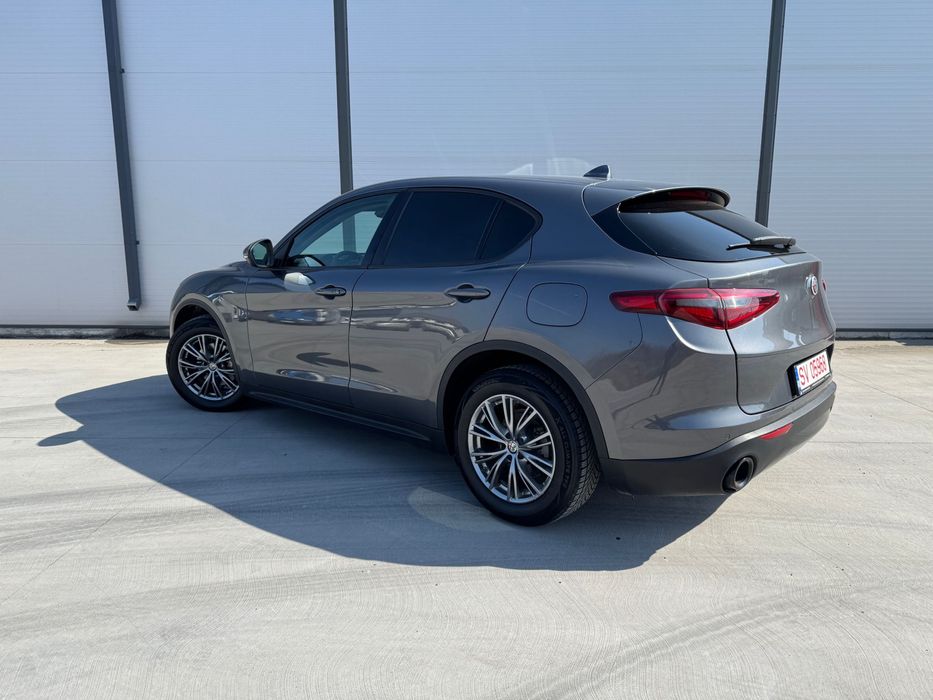 Alfa Romeo stelvio